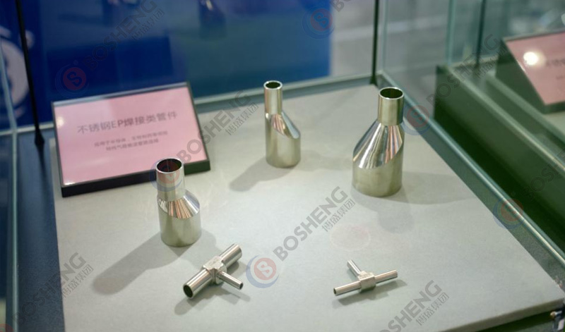 OLED新型显示/屏有锈钢EP焊接类管件