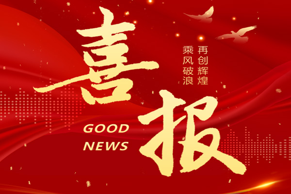 喜报 | 博盛集团荣获4项殊荣！