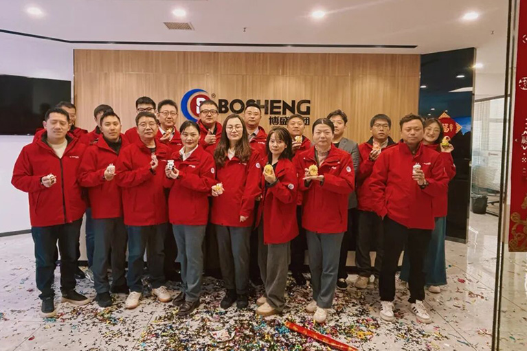 博盛钢业集团2026开工大吉 | 龙马精神，再创辉煌！